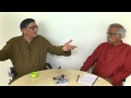 C. K. Raju interviewed by Claude Alvares (2013) [part 1 of 4]