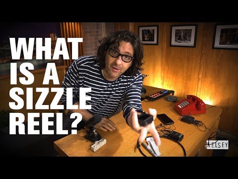 Tv Show Sizzle Reel Example x How-To