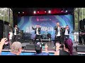 CDB Performing At Parramatta Park Australia Day