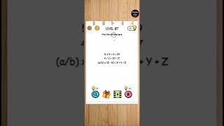 Brain test level 87 || Ready to test ? 🎮🎮 || walkthrough, Android, IOS gameplay || mahfuz fifa screenshot 1