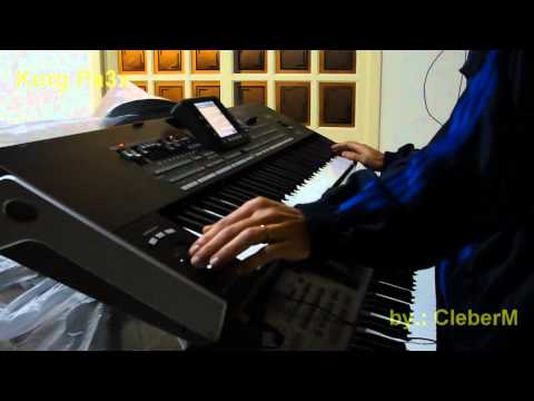 Pink Floyd shine on you crazy diamond Korg Pa3x