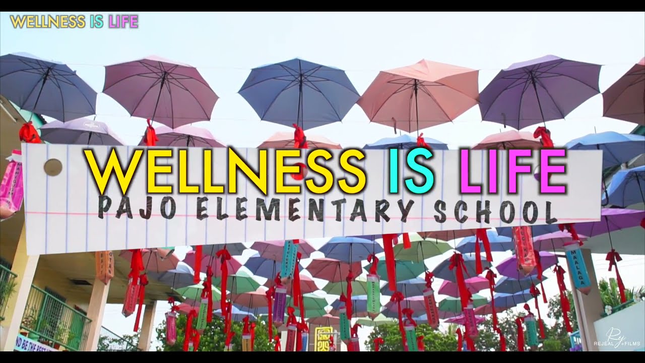 Wellness is Life Pajo Elem School Dancercise