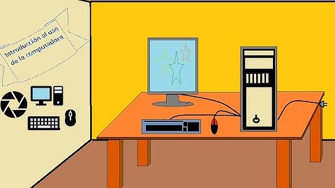 Introducción al uso de la computadora (Asesoria 1: INEA)