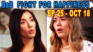 Hope Argues With Steffy | Spoiler The Bold And The Beautiful EP 25 SS 33 Oct 18 2019