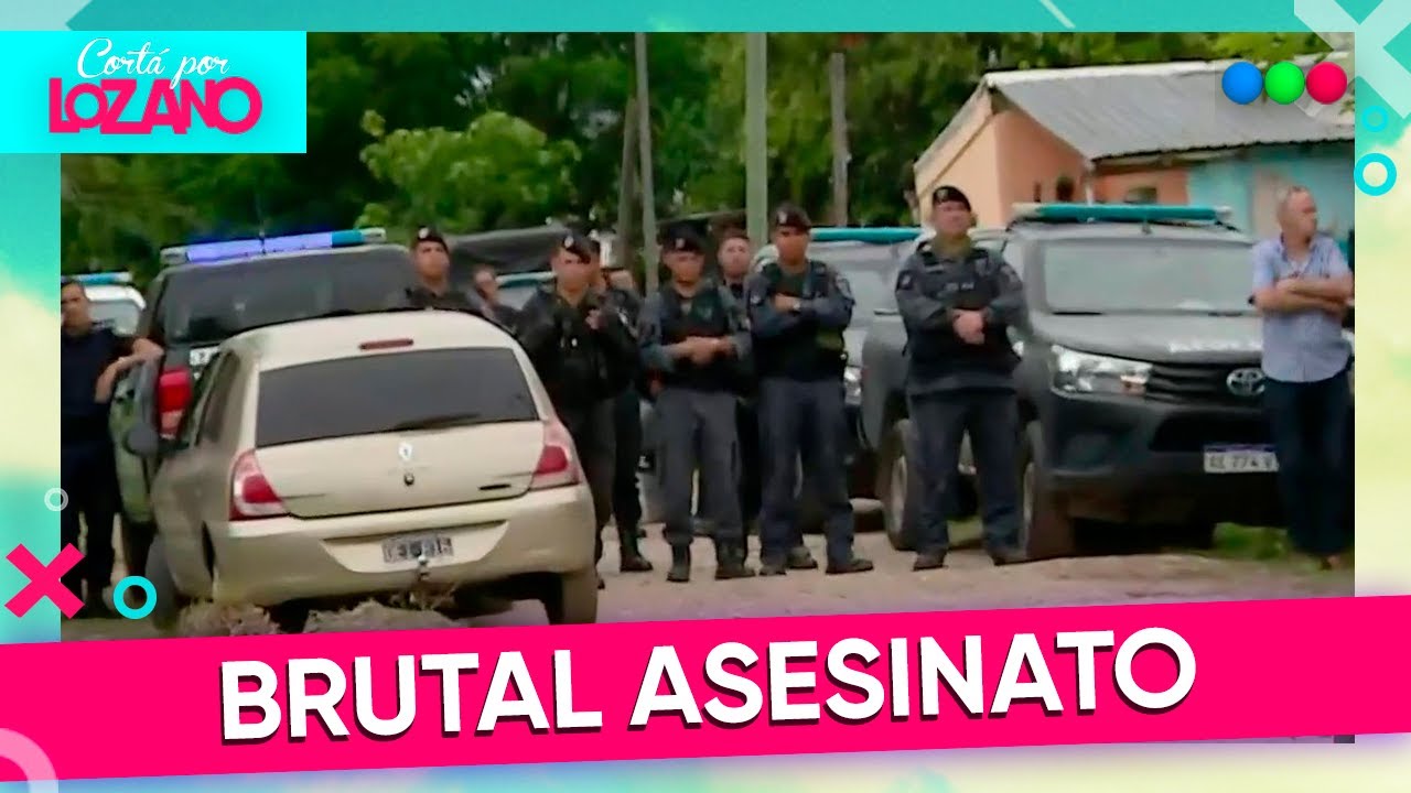 Defendió a su hijo en una pelea y la mataron con una lanza  | #CORTAPORLOZANO