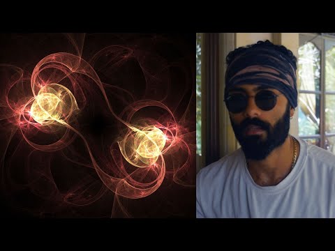 وهم الانفصال والتداخل توأم الشعلة 