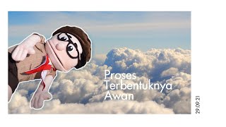 Proses Terbentuknya Awan