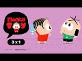 Youtube Thumbnail Mônica Toy |  Celulares - Selfie (T03E01)