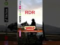 RDR Song Red Dead Redemption - GamerTR Şarkıları #Shorts