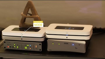 Sample Test - Bluesound Node VS Node 2i