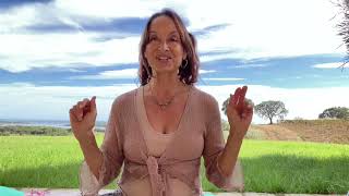 Lower Chakras Embodiment Practice