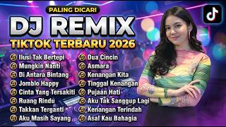 LATEST 2026 TIKTOK DJ REMIX 🎵 ENDLESS ILLUSION🎵 MAYBE LATER🎵 AMONG THE STARS 🎵 VIRAL FULL BASS