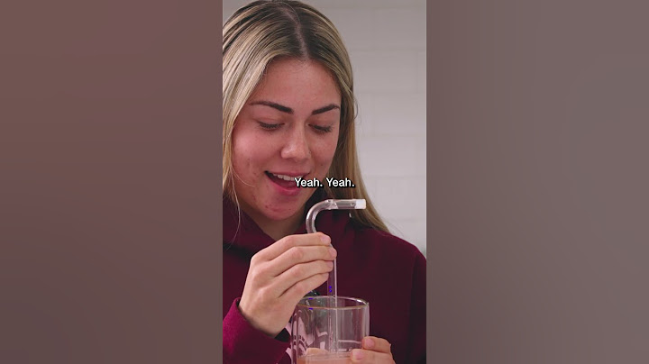 Testing Genius *Anti-Aging* Straws from Amazon!