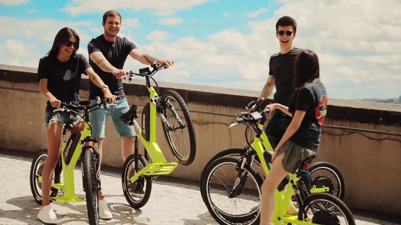 Intrip Prague Electric Bike Tours YouTube