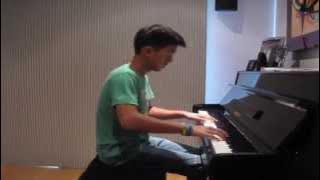 Nicki Minaj - Super Bass Piano Cover