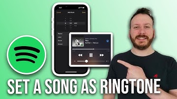 How To Set Spotify Song As Ringtone On Android