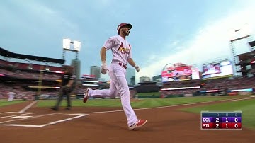 COL@STL: DeJong goes the other way for two-run homer