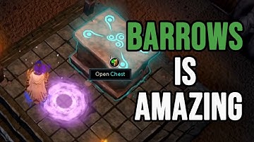 This New Combat Update Made Barrows Fun!