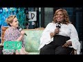 Retta & Mae Whitman Swing By To Talk About NBC's "Good Girls"