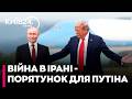 🚨 РОСІЯ - ГОЛОВНИЙ БЕНЕФІЦІАР? Як війна в Ірані наповнює бюджет Путіна нафтодоларами
