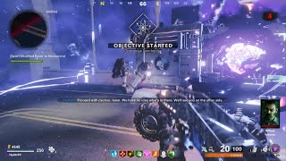 Outbreak Easter Egg 2 - Operatsiya Issecheniye + Boss Fight + End Cutscene