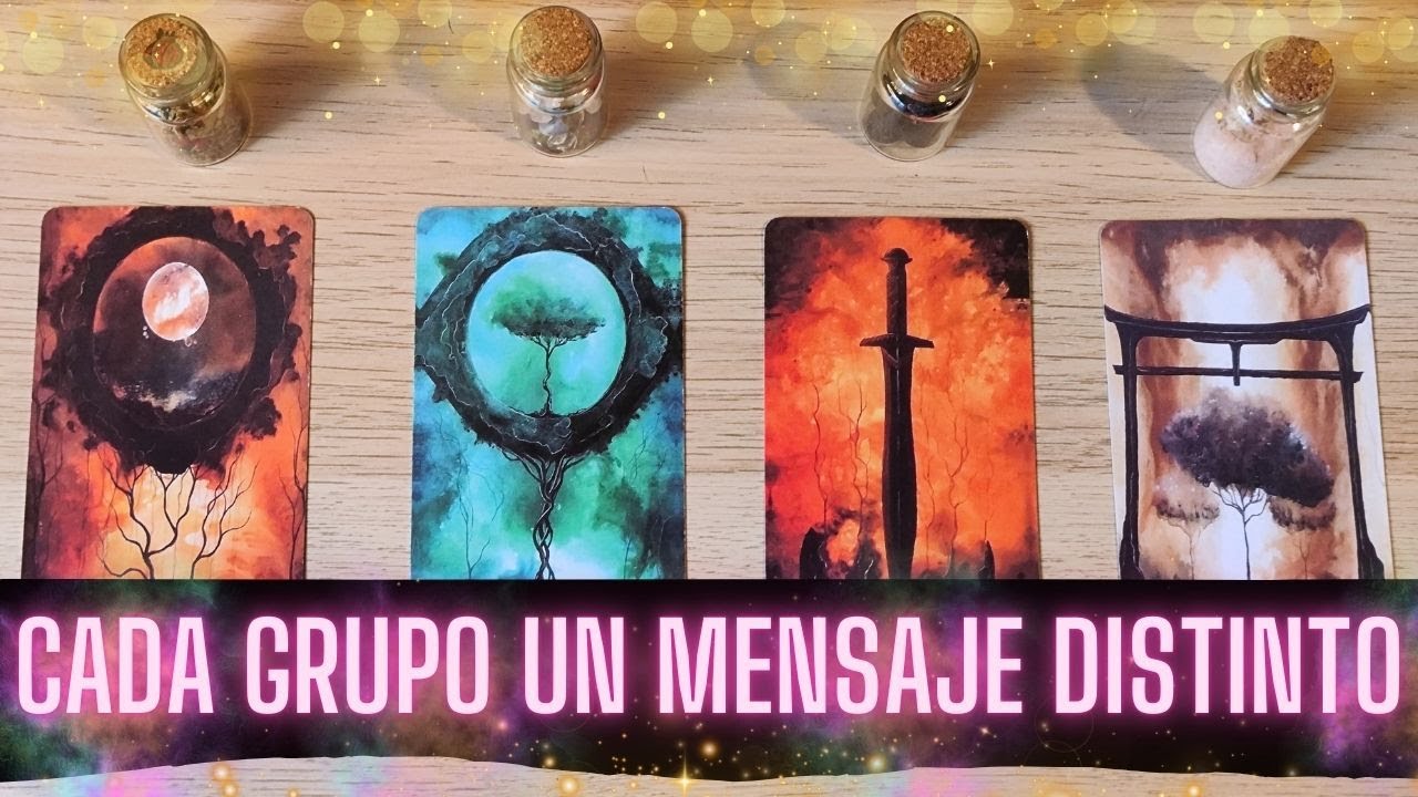 🎁 Descubre el Mensaje SORPRESA de tus Guías ✨