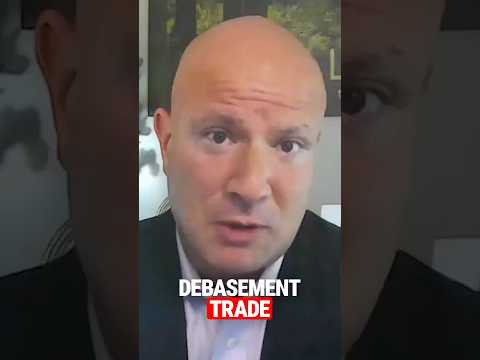 Luke Gromen: Why Currency Debasement is Inevitable