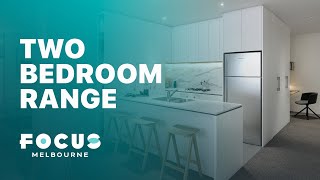 FOCUS 2 Bedroom Range