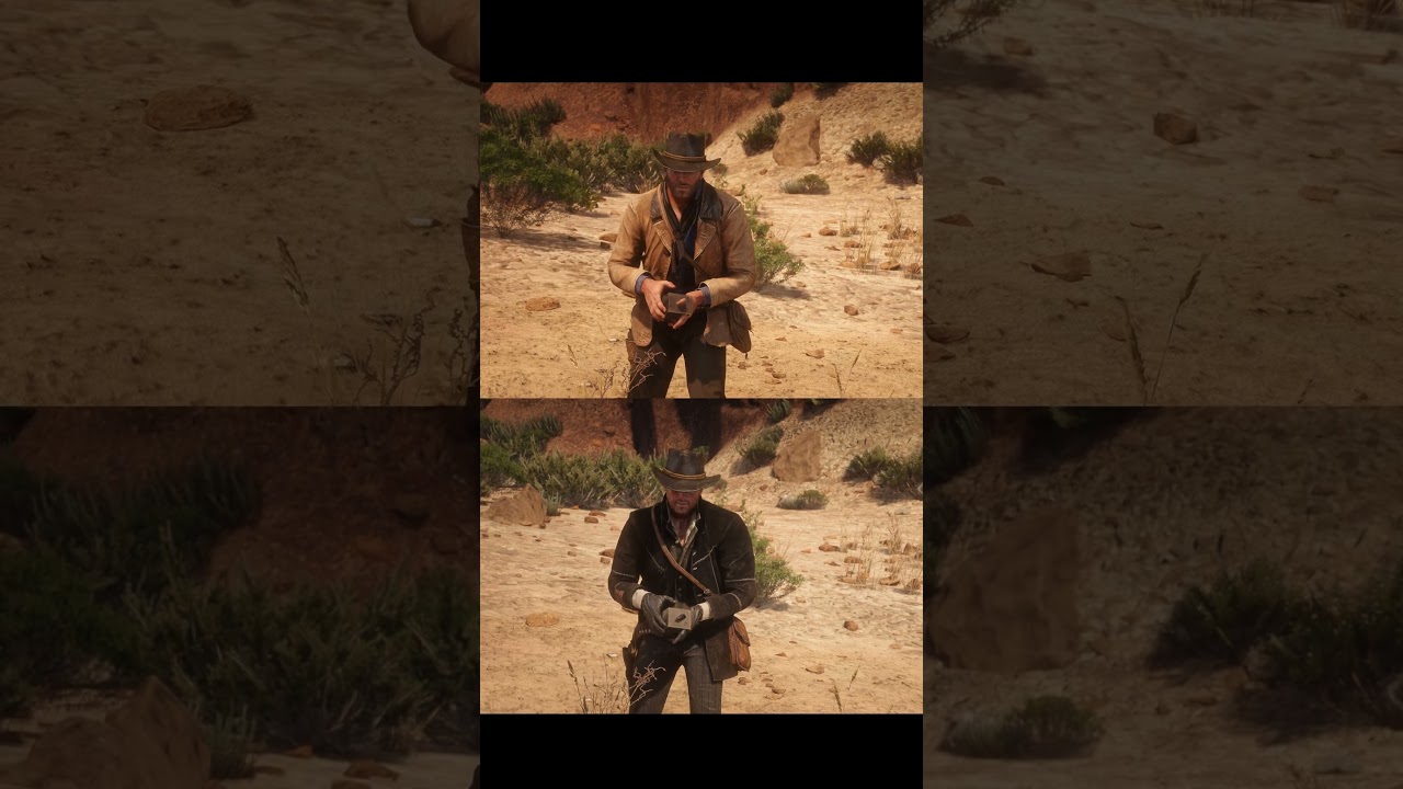 Реакция Артура в этой сцене просто уморительная 😂 