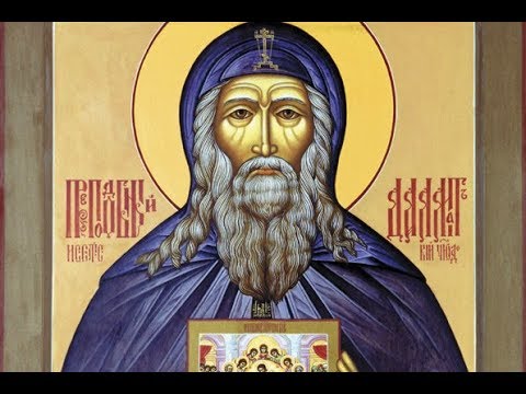 Церковный календарь 6 августа 2017г. Преподобный Далмат Исетский, Пермский