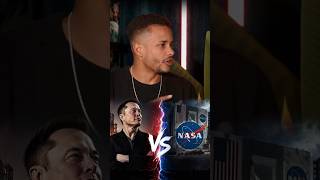 SPACEX o LA NASA? Quien es el rey del espacio?