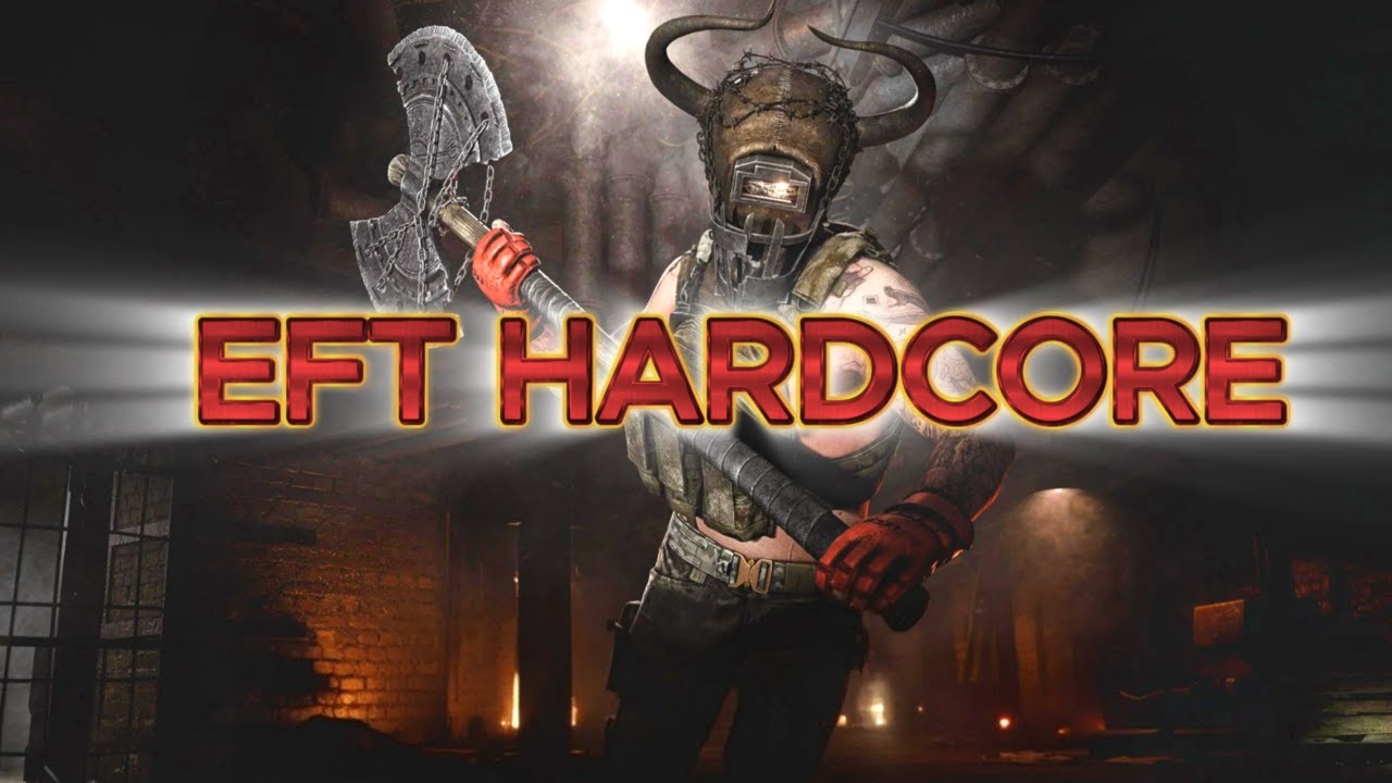 ESCAPE FROM THE HARDCORE WIPE