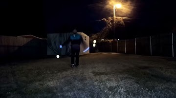 PyroTex Poi Audition Video 2022