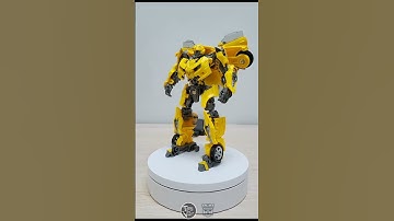 BUMBLEBEE Transformers Studio Series - Baiwei Wasp Warrior KO #shorts