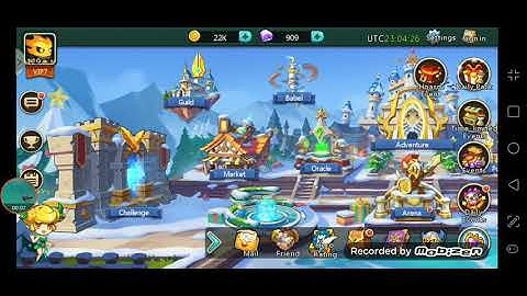 Endless odyssey - tips and biggest stat boosters