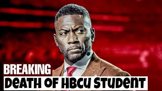 ESPN star Ryan Clark speaks on hazing death of HBCU student