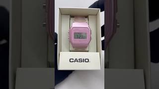 Relógio Casio F-91WS-4DF-SC #relogiotop #fashion #watch