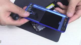 картинка: MEIZU M6 неполная разборка , исправление разговорного динамика