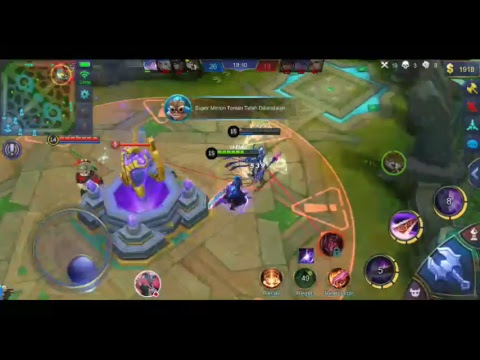 MAIN PAKE AKUN MANTAN!!! WKWKWKWK
