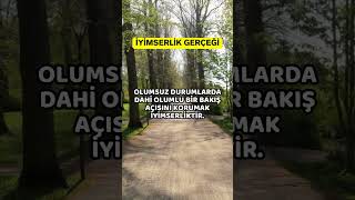6 Saniyede Bilgi -İyimserlik Gerçeği