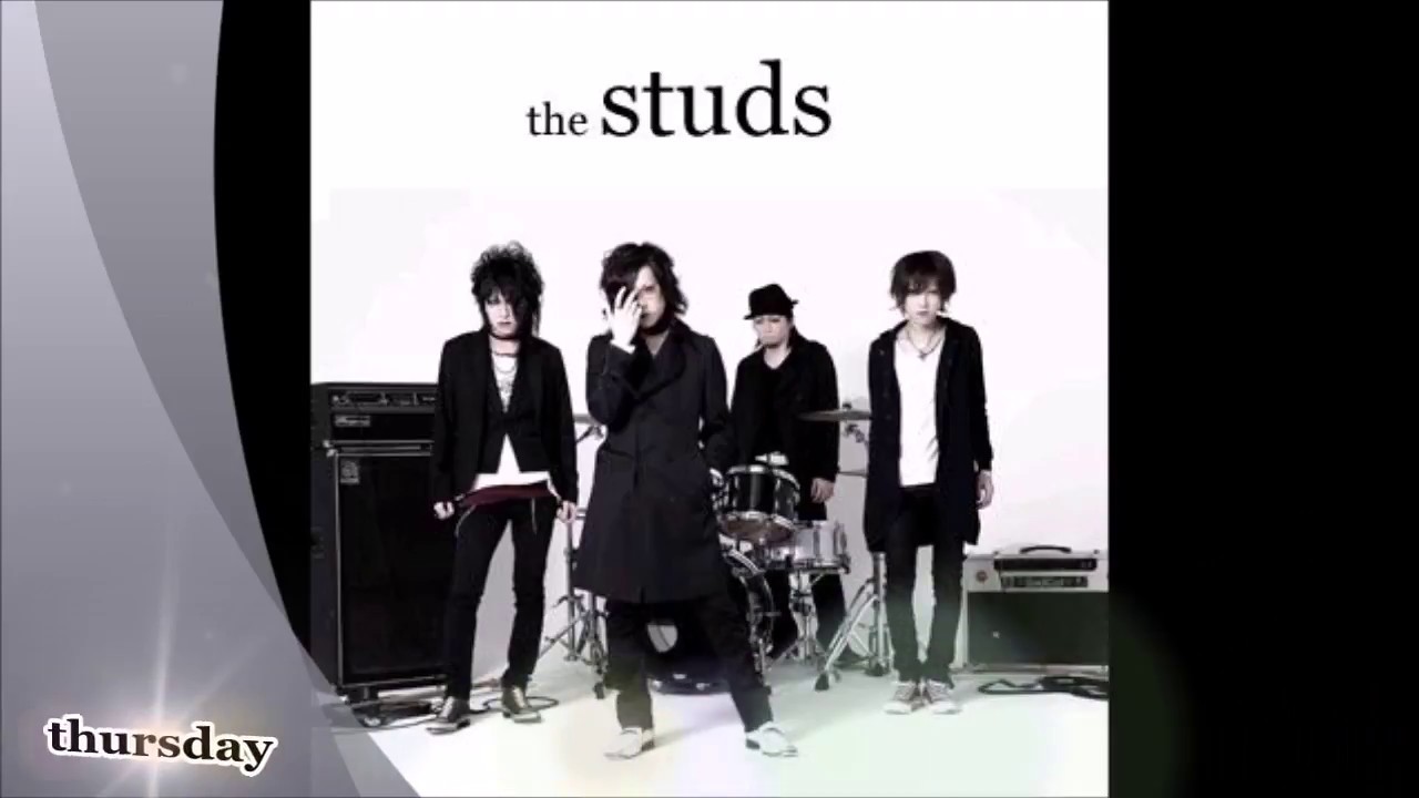 ヴィジュアル系】the studs/studs【V系 ビジュアル系】 - YouTube