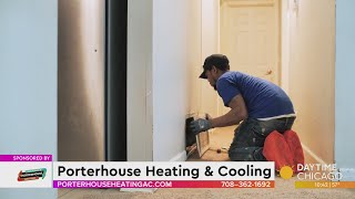 Porterhouse Heating & Cooling