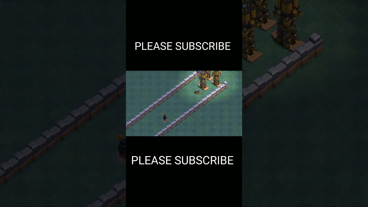 Night witch Vs Hidden Tesla || Clash of clans shorts || 