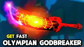How To Get Olympian Godbreaker Rod Fast (Full Guide + Olympian Devil Hunt) Fisch
