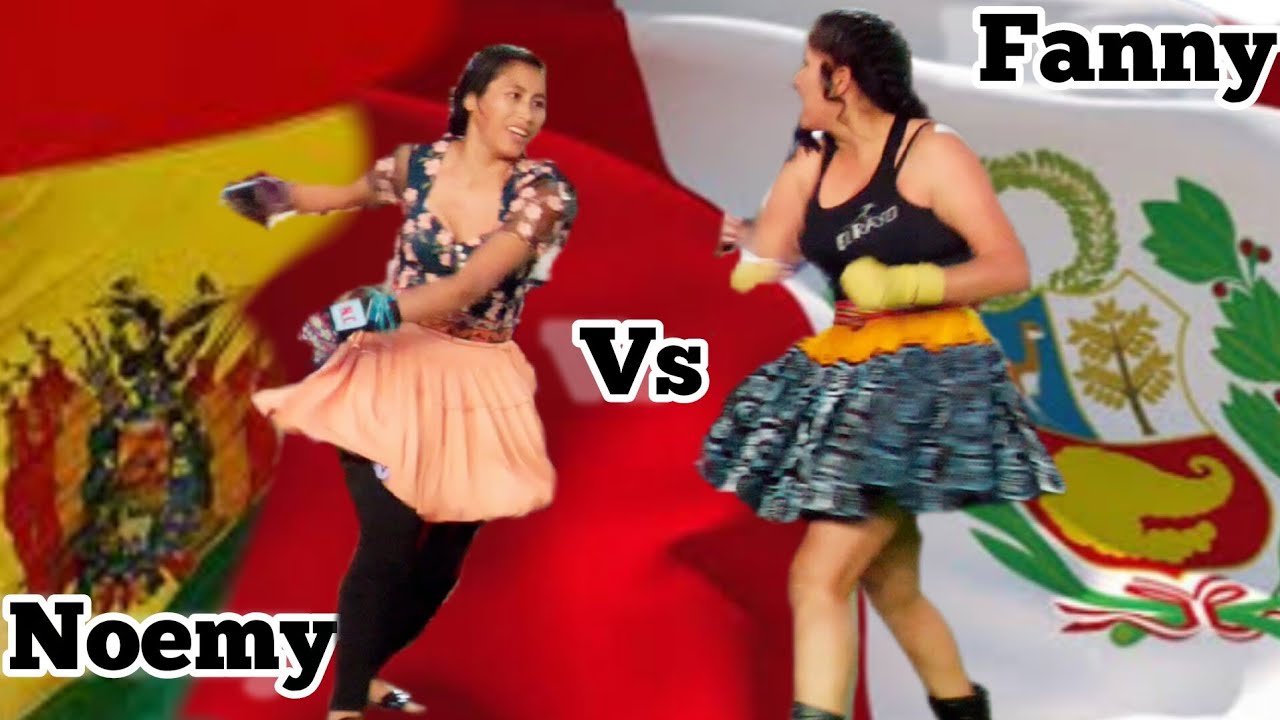 Fanny challa 🇵🇪vs Noemy calizaya 🇧🇴 en CUSCO  San Jeronimo 27/07/25.