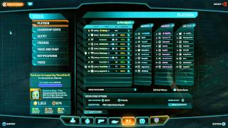 flickering menus