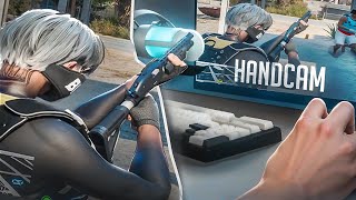 : HANDCAM GTA5RP / 360 FPS GAMEPLAY / GTA5RP DAVIS (Fifine A9)