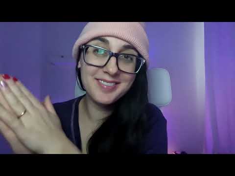ASMR FOR PEOPLE WHO LIKE FAST PERSONAL ATTENTION ✴️  (visual ASMR)
