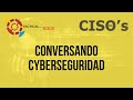 Conversando #Cyberseguridad - Capítulo 57: Febrero 13, 2021 - #GDPR y otros temas interesantes