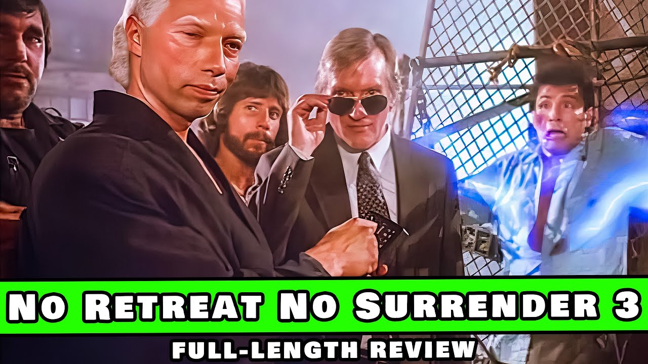 SBIG 221 - No Retreat No Surrender 3 - Full-length Commentary